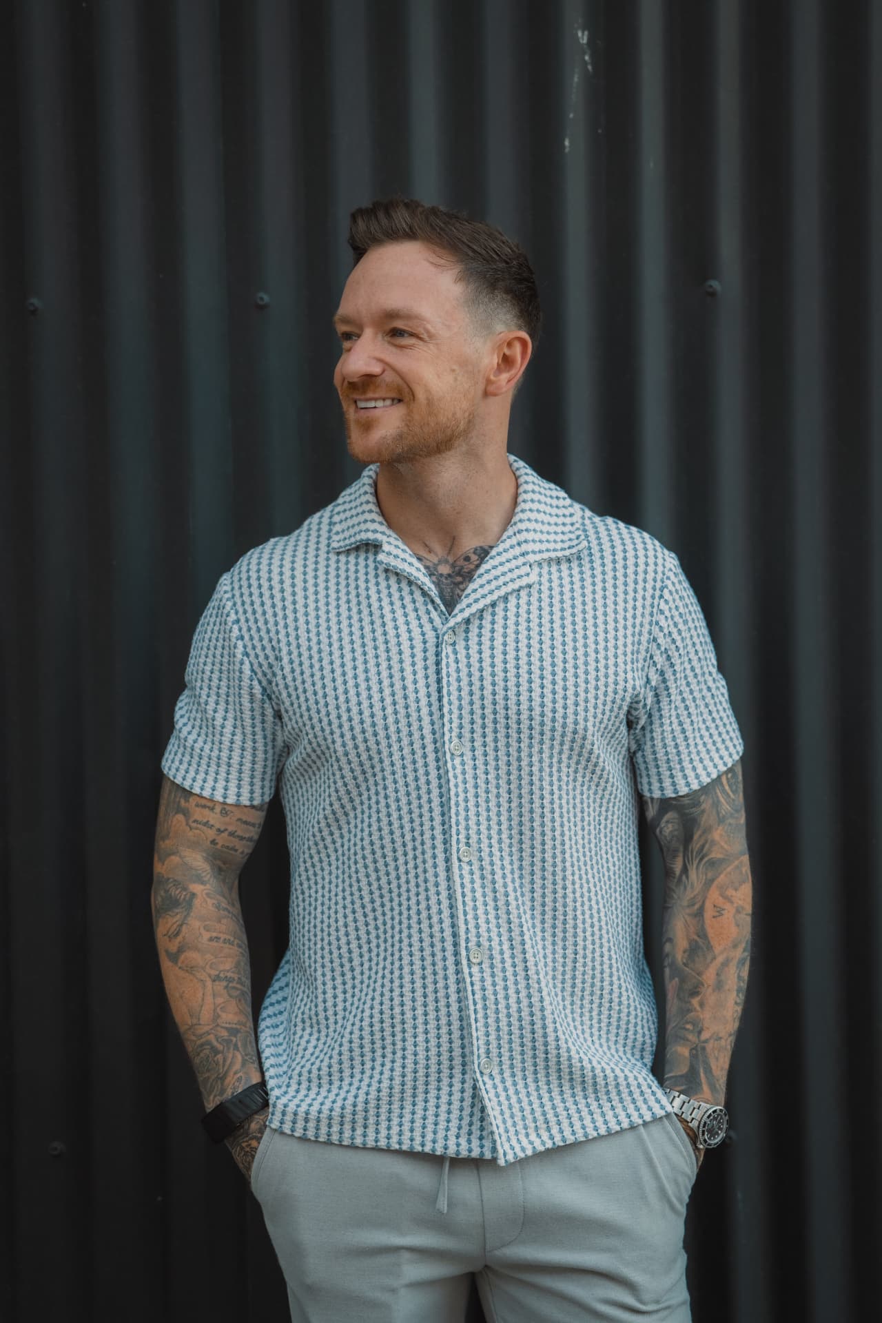 Dan, co-founder of Orbit 100